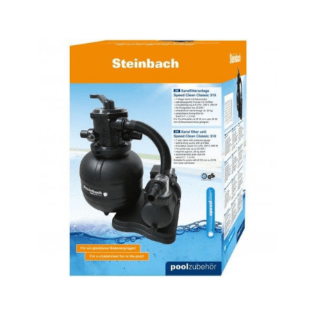 Rexener STEINBACH <br>pumppu ja massasuodatin - Image 4