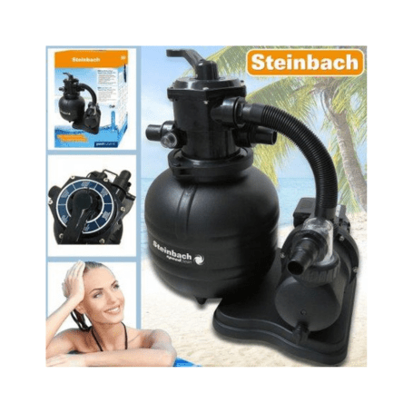 Rexener STEINBACH <br>pumppu ja massasuodatin - Image 2