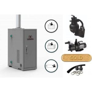 Rexener PR200 Bioheater – Gold paketti