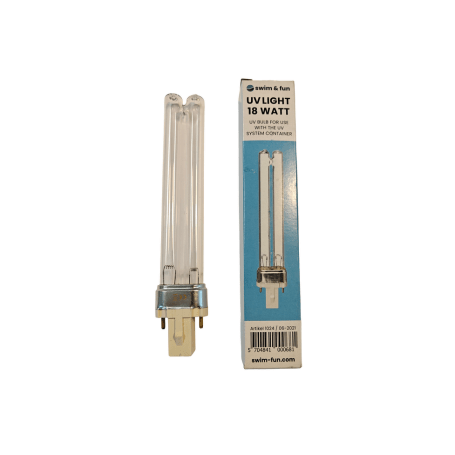 Rexener UV light lamppu 18W